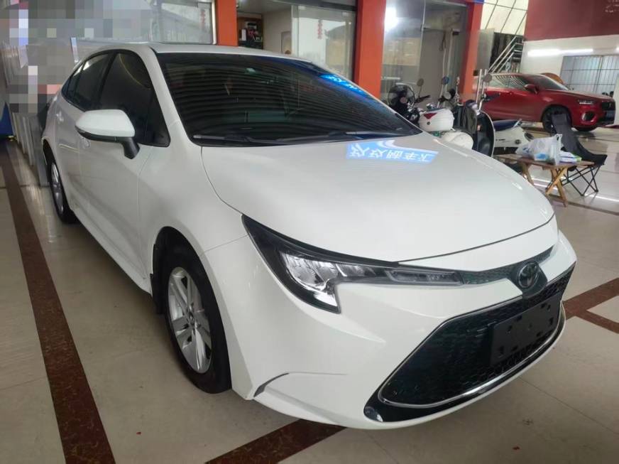 Toyota Levin 1.2T 116HP 2WD 2022 | VIN 212221 — изображение 5