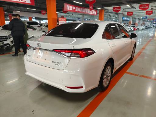 Toyota Corolla 1.2T 116HP 2WD 2021 | VIN 454601 — изображение 5