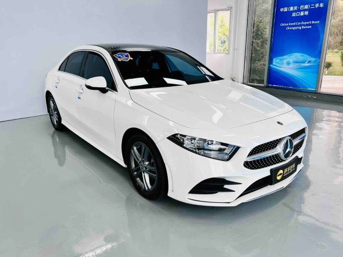 Mercedes-Benz A180L 1.3T 136HP 2WD 2022 | VIN 241951 — изображение 10