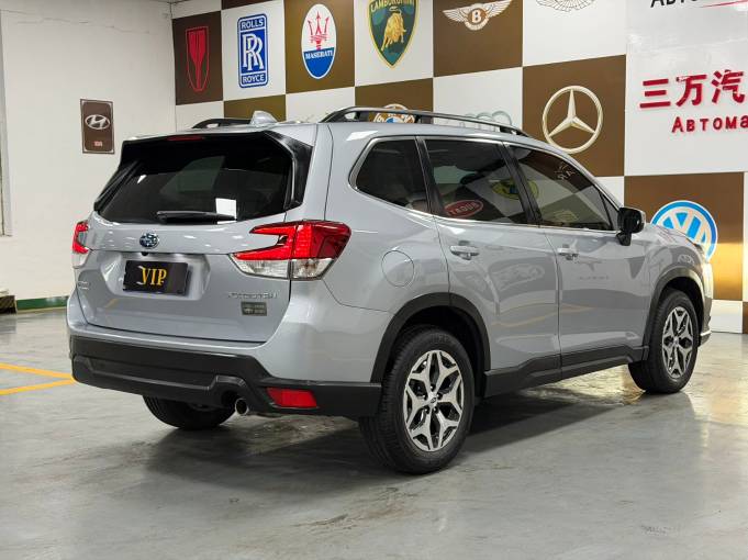 Subaru Forester 2.0L 154HP 2WD 2022 | VIN 161805 — изображение 4