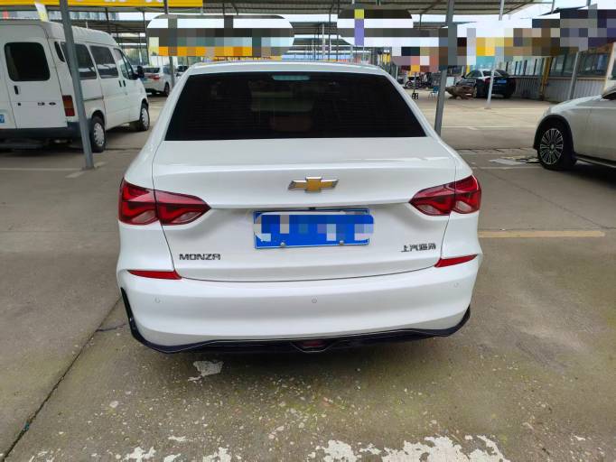 Chevrolet Cruze 1.5L 109HP 2WD 2024 — изображение 4