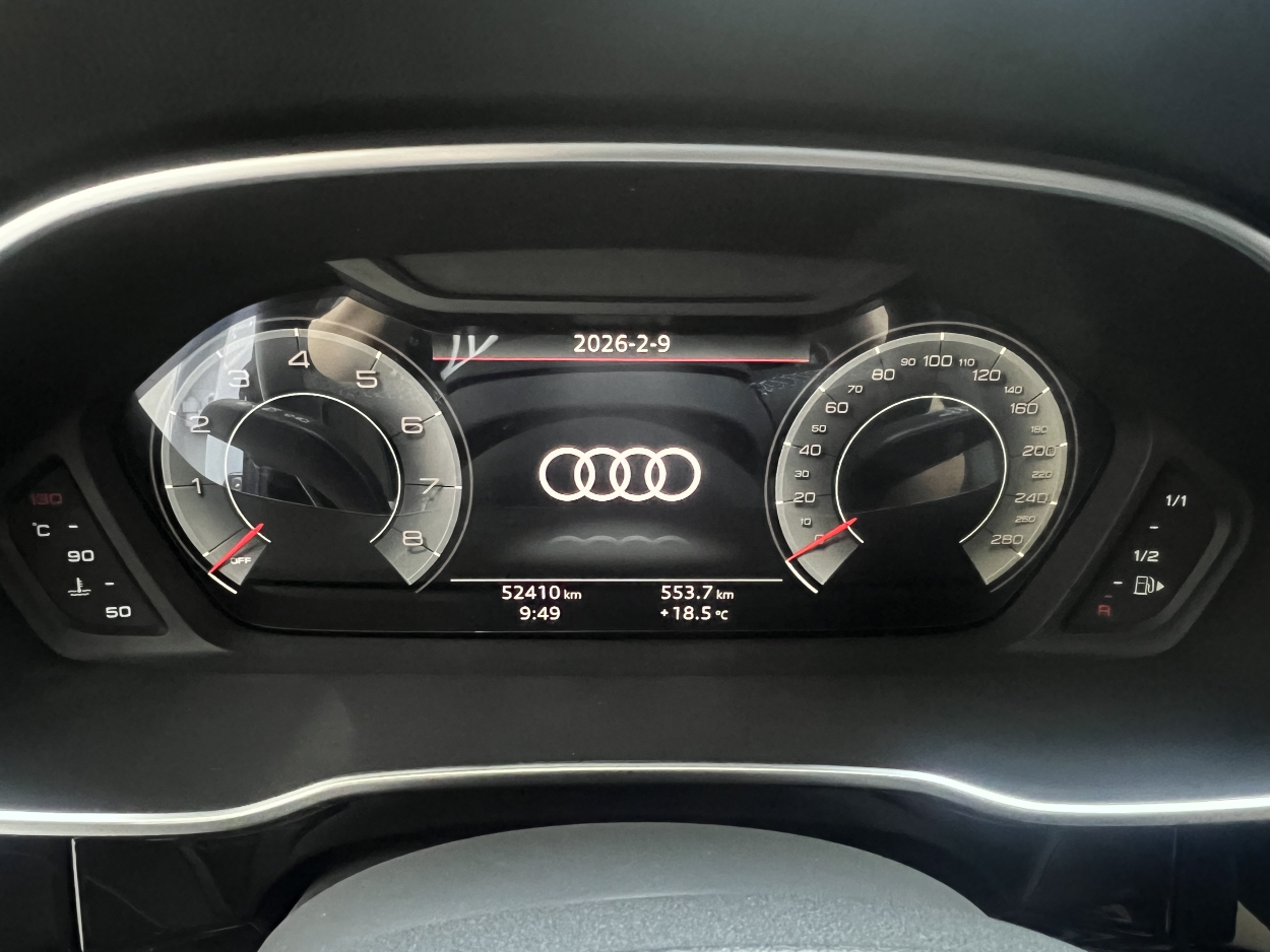 Audi Q3 1.4T 150HP 2WD 2022 | VIN 740091 | Арт. AWD4285 | ID 16991 — изображение 12