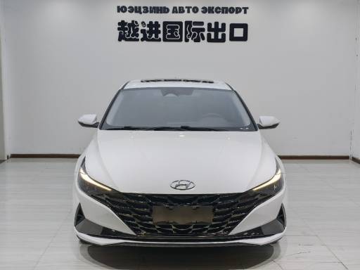 Hyundai Elantra 1.5L 115HP 2WD 2022 | VIN 189480 — изображение 5