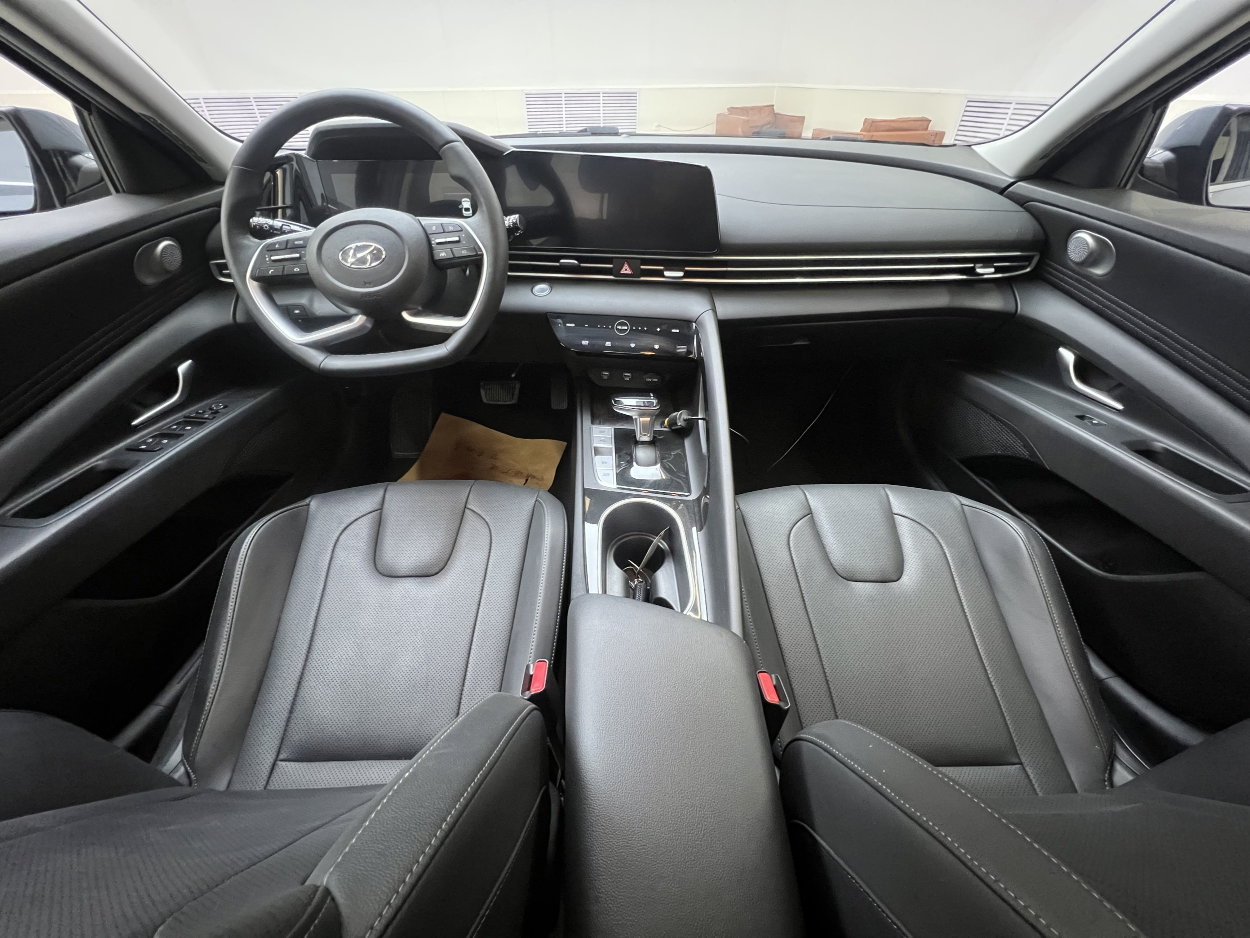 Hyundai Elantra 1.5L 115HP 2WD 2022 | VIN 192664 | Арт. AWD4322 | ID 16193 — изображение 23