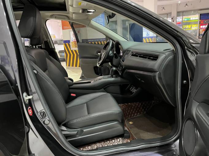 Honda Vezel 1.5L 131HP 2WD 2020 | VIN 131715 | Арт. CCXL4189 | ID 19051 — изображение 9