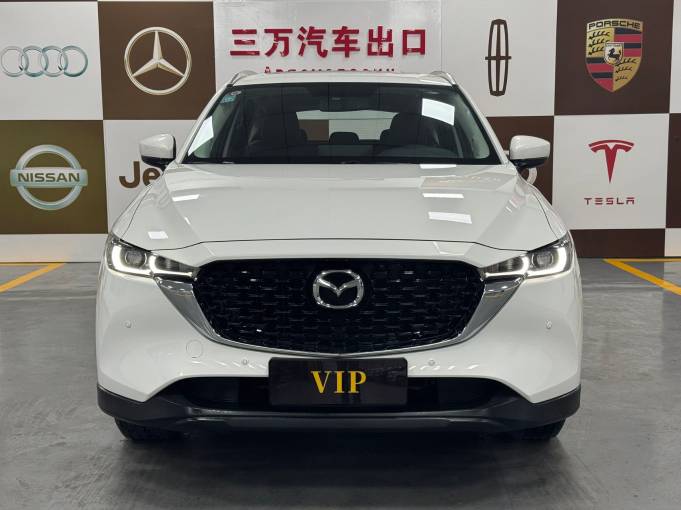 Mazda CX-5 2.0L 155HP 2WD 2022 | VIN 505044 — изображение 2