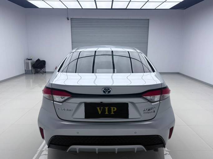 Toyota Levin 1.8L 98HP 2WD 2021 — изображение 2