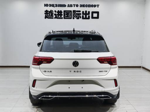 Volkswagen Tange 1.4T 150HP 2WD 2021 | VIN 206957 — изображение 2