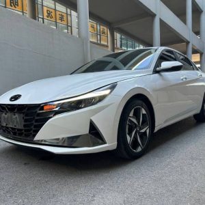 Hyundai Elantra Elite 1.5L 115HP 2WD 2022