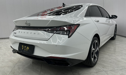 Hyundai Elantra 1.5L 115HP 2WD 2022 | VIN 253047 — изображение 3