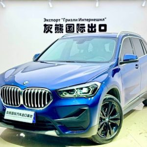 BMW X1 The sDrive20Li is stylish 1.5T 140HP 2WD 2021 | VIN 230277