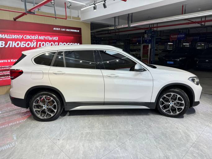 BMW X1 1.5T 140HP 2WD 2022 | VIN 511172 | Арт. JNZR4186 | ID 19092 — изображение 5