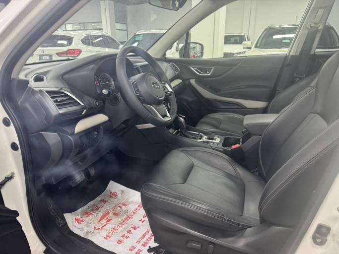 Subaru Forester 2.0L 154HP 4WD 2022 — изображение 12