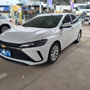 Chevrolet Cruze 1.5L 109HP 2WD 2024