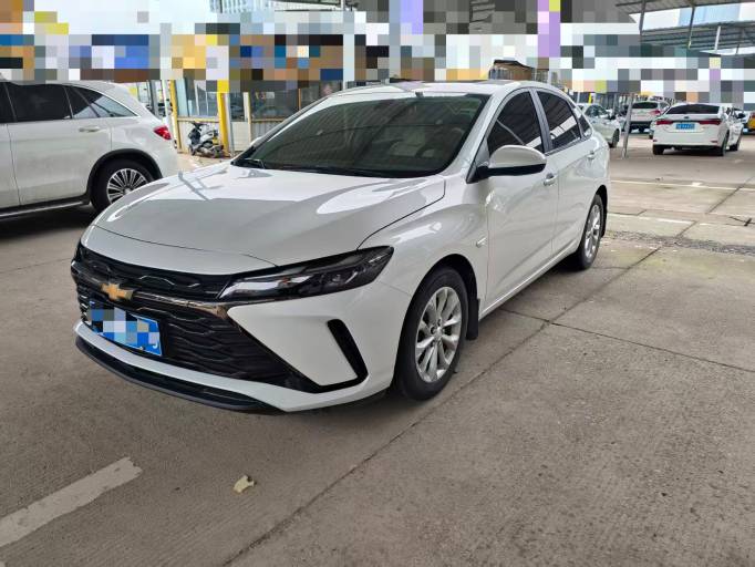 Chevrolet Cruze 1.5L 109HP 2WD 2024