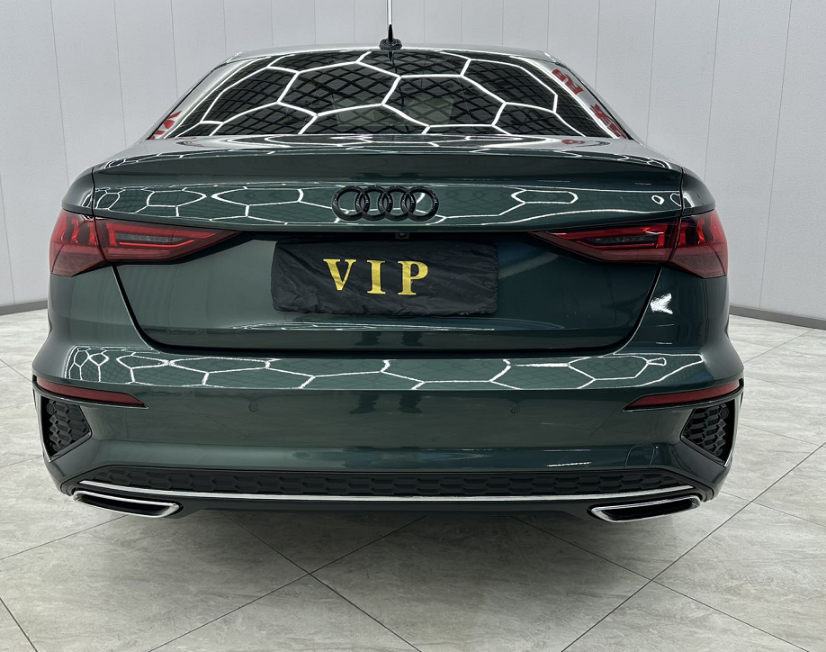 Audi A3 1.4T 150HP 2WD 2022 | VIN 512065 — изображение 2