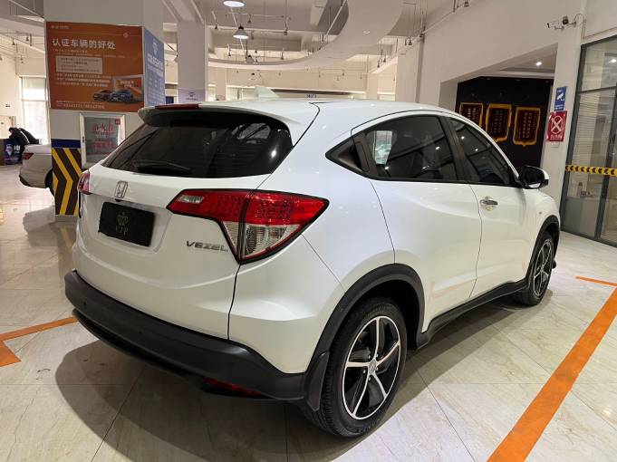 Honda Vezel 1.5L 131HP 2WD 2020 | VIN 021834 — изображение 6