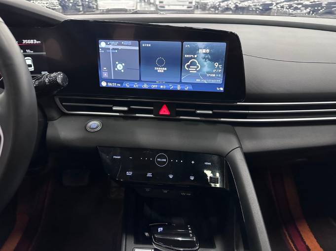 Hyundai Elantra 1.5L 115HP 2WD 2022 | VIN 276651 — изображение 9