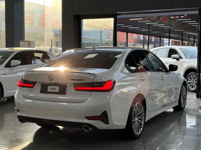 BMW 320Li 2.0T 156HP 2WD 2022 | VIN 219082 — изображение 6