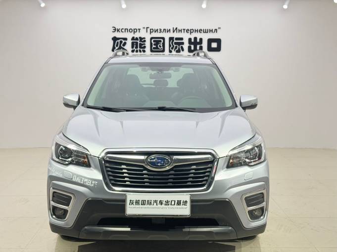 Subaru Forester 21 2.0i Deluxe EyeSight 2.0L 154HP 4WD 2021 — изображение 5