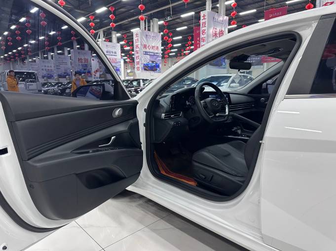 Hyundai Elantra 1.5L 115HP 2WD 2022 | VIN 276651 — изображение 16