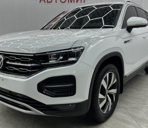 Volkswagen Tanyue 1.4T 150HP 2WD 2022 | VIN 068787