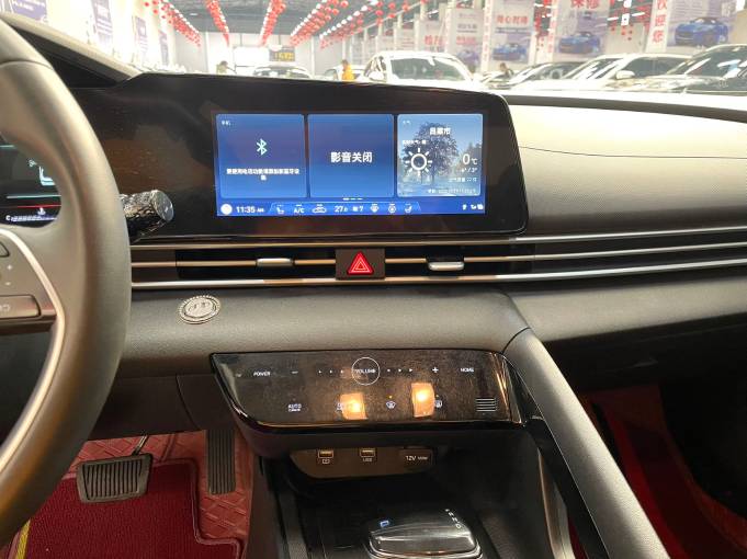 Hyundai Elantra 1.5L 115HP 2WD 2022 | VIN 261684 — изображение 11