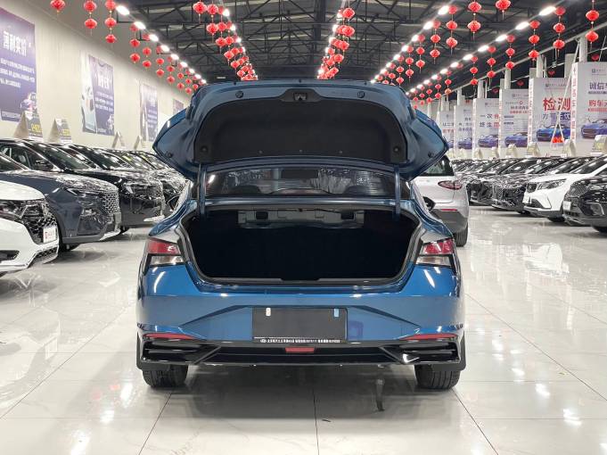 Hyundai Elantra 1.5L 115HP 2WD 2022 | VIN 188967 — изображение 4