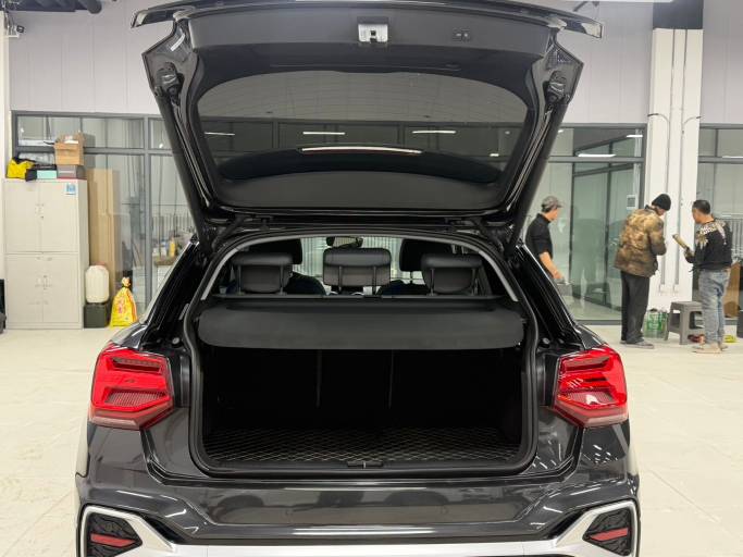 Audi Q2L 1.4T 150HP 2WD 2022 | VIN 492494 — изображение 23