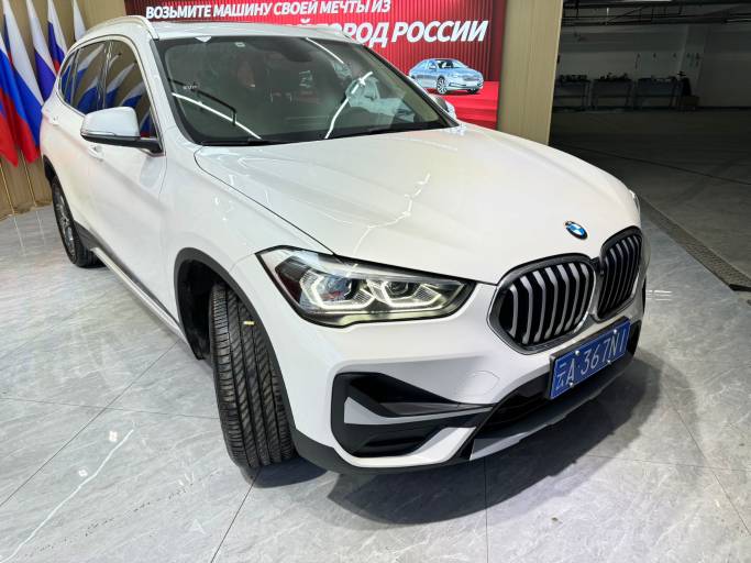 BMW X1 1.5T 140HP 2WD 2022 | VIN 511172 | Арт. JNZR4186 | ID 19092 — изображение 4