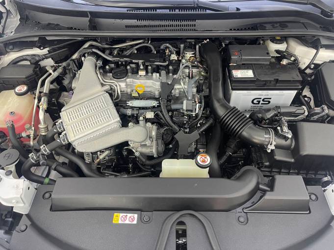 Honda Vezel 1.5L 131HP 2WD 2020 | VIN 001497 — изображение 11