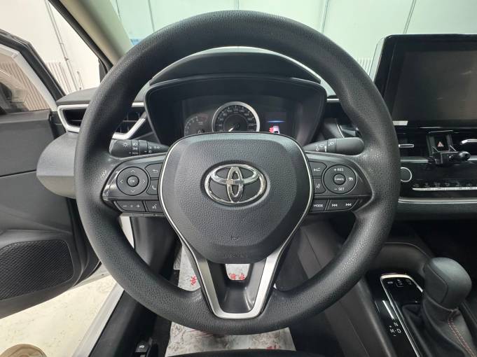 Toyota Corolla 1.2T 116HP 2WD 2023 | VIN 468495 | Арт. MC4182 | ID 19196 — изображение 16