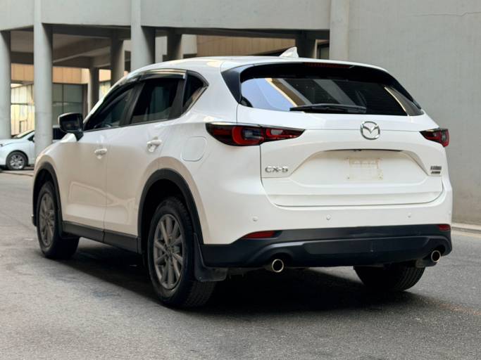 Mazda CX-5 2.0L 155HP 2WD 2022 | VIN 515700 | Арт. DLMS4181 | ID 19193 — изображение 5