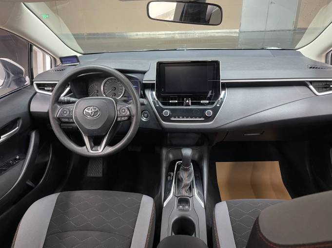 Toyota Corolla 1.2T 116HP 2WD 2021 | VIN 458675 — изображение 17