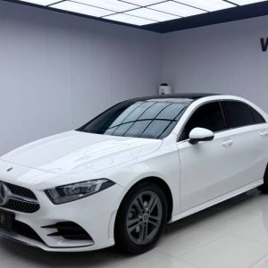 Mercedes-Benz A180 1.3T 136HP 2WD 2022 | VIN 207212
