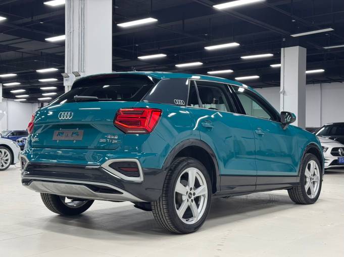 Audi Q2L 1.4T 150HP 2WD 2022 | VIN 624404 — изображение 6