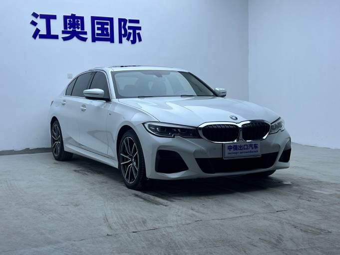 BMW 320Li 2.0T 156HP 2WD 2022 | VIN 207123 — изображение 4