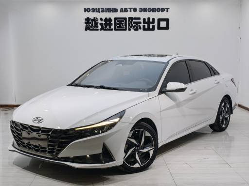 Hyundai Elantra 1.5L 115HP 2WD 2022 | VIN 189480 — изображение 9