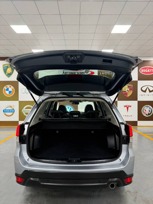 Subaru Forester 2.0L 154HP 2WD 2022 | VIN 161805 — изображение 13