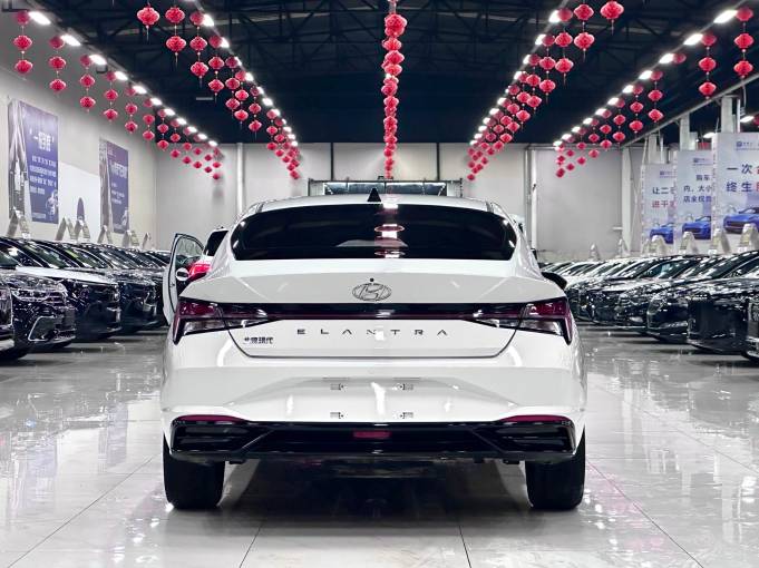 Hyundai Elantra 1.5L 115HP 2WD 2022 | VIN 276651 — изображение 6