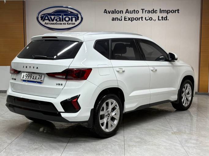 Volkswagen Jetta VS5 1.4T 150HP 2WD 2025 — изображение 4