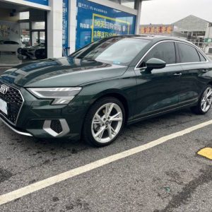 Audi A3L Audi A3L 35TFSI Fashion and elegance 1.4T 150HP 2WD 2021