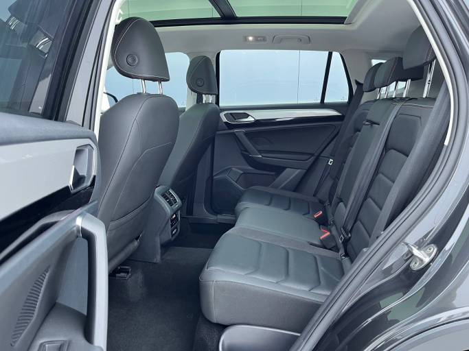 Volkswagen Tanyue 1.4T 150HP 2WD 2022 | VIN 012740 — изображение 20