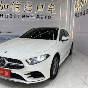 Mercedes-Benz A180L 1.3T 136HP 2WD 2022 | VIN 233816 | Арт. CJX4204 | ID 18706