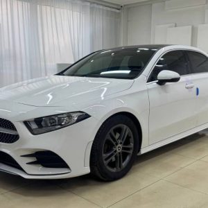 Mercedes-Benz A-Class 1.3T 136HP 2WD 2022 | VIN 212527