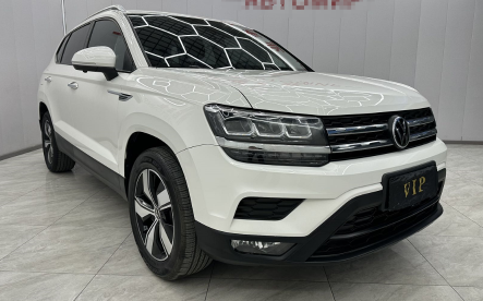 Volkswagen Tharu 1.4T 150HP 2WD 2021 | VIN 250419 — изображение 4