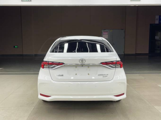 Toyota Corolla 1.2T 116HP 2WD 2021 | VIN 458675 — изображение 4