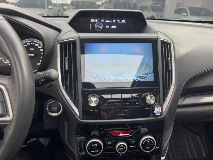 Subaru Forester 21 2.0i Deluxe EyeSight 2.0L 154HP 4WD 2021 — изображение 15