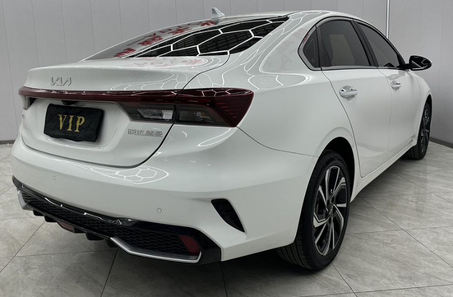 Kia K3 1.5L 118HP 2WD 2023 — изображение 4