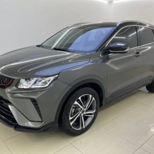 Geely Binyue 1.4T 141HP 2WD 2021 | VIN 743851